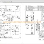 EW60E Wheeled Hydraulic Excavator Repair and Service Manual PDF