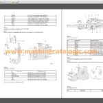 EC220DL Service Manual PDF Index