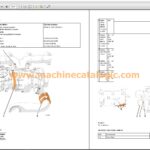 EC750DL Crawler Excavator Repair and Service Manual PDF Index