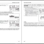 D475A-8E0 Bulldozer Maintenance Manual
