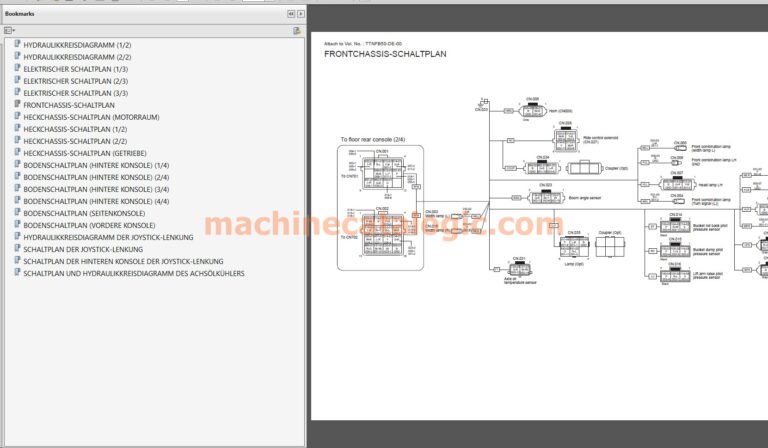 Hitachi Technisches Handbuch