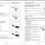 Komatsu PW98MR-11E0 Maintenance Manual