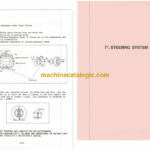 Furukawa FL230 Service Manual
