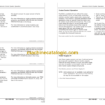 Timberjack CTM320 PowerTech Plus 4.5L and 6.8L Diesel Engines Level 14 Electronic Fuel System With Denso HPCR Technical Manual