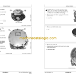 John Deere 325 and 328 Skid Steer Repair Technical Manual (TM2192)