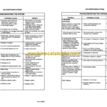 Hitachi R170 329-330ED R190 339-340SD Service Manual