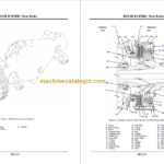 Hitachi EH700-2 EH750-2 Rigid Dump Truck Technical and Workshop Manual