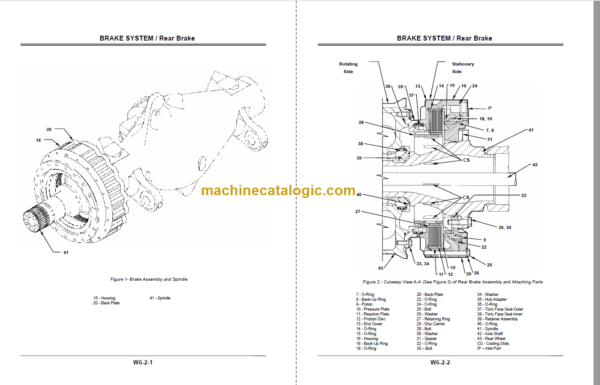 Hitachi EH700-2 EH750-2 Rigid Dump Truck Technical and Workshop Manual