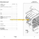 Bobcat S650 Skid-Steer Loader Parts Manual