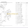 Furukawa FL345 Parts Catalog & Equipment Components Parts Catalog