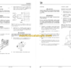 JCB 520-40 524-50 527-55 Loadall Operator Manual