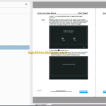 Sandvik LH621i Mining Loader Service and Parts Manual (L621DKPA0A0742)