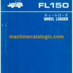 Furukawa FL150 Wheel Loader Parts Catalog