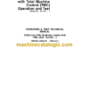 John Deere 310SJ and 410J Backhoe Loader with Total Machine Control (TMC) Operation and Test Technical Manual (TM10852)