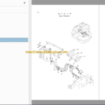 Hitachi EX12 Excavator Parts Catalog & Equipment Components Parts Catalog