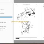 Sandvik LH517i Mining Loader Service and Parts Manual (L817D714)