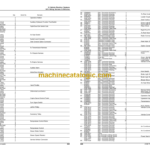 John Deere 410K TC (TMC™) Backhoe Loader Parts Catalog (PC11120) PIN:1T0410TK_ _E219607-268557