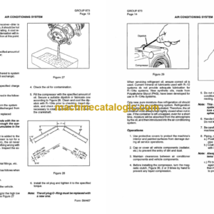 Hitachi R60 R65 402 404 406 412 LD Service Manual