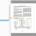 Hitachi EH750-3 Rigid Dump Truck Technical and Assembly Procedure and Workshop Manual