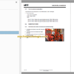 Sandvik LH517 Mining Loader Operator's and Maintenance Manual (L217D330 Swedish)