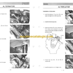 Furukawa FL80-2 Shop Manual