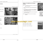 John Deere C Series II Motor 770CHII Graders Operators Manual (OMT204247)