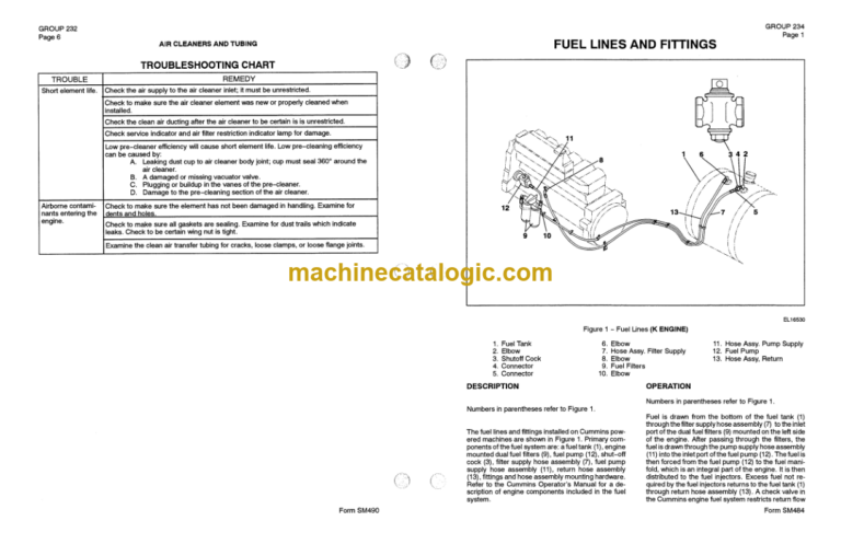 Hitachi R60, R65 402, 404, 406, 412 LD Service Manual