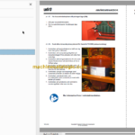 Sandvik LH517 Mining Loader Operator's and Maintenance Manual (L217D330 Swedish)
