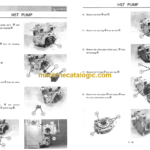 Furukawa FL80-2 Shop Manual