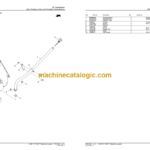 John Deere 410K TC (TMC™) Backhoe Loader Parts Catalog (PC11120) PIN:1T0410TK_ _E219607-268557