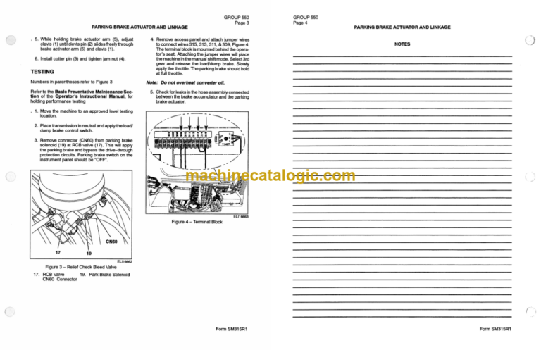 Hitachi R60, R65 402, 404, 406, 412 LD Service Manual