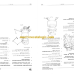 JCB JZ140 JZ140HD JZ235 JZ255 Tracked Excavator Operator Manual