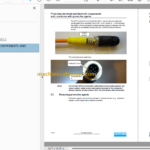 Sandvik DS512i Rock Bolter Service and Parts Manual (SN 120B52514-1)