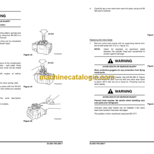 Doosan DL550-7 DL580-7 Wheel Loader Shop Manual