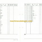 Furukawa FL200-1 Wheel Loader Parts Catalog