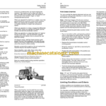 Caterpillar 14M Series 3 14 Motor Grader Operation and Maintenance Manual