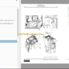 Sandvik LH517i Mining Loader Service and Parts Manual (L917D690)