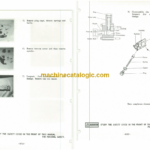 Furukawa FL230 FL230-1 Service Manual