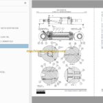 Sandvik LH621i Mining Loader Service and Parts Manual (L621DVMA0A0613)