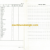 Furukawa FL200-1 Wheel Loader Parts Catalog