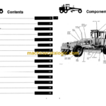 John Deere 670A AND 672A Motor Graders Operators Manual (OMT74697)