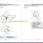 Hitachi EH1100-3 Rigid Dump Truck Technical and Assembly and Workshop Manual