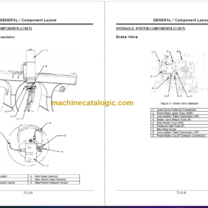 Hitachi EH1100-3 Rigid Dump Truck Technical and Assembly and Workshop Manual