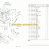 Furukawa FL200-1 Wheel Loader Parts Catalog