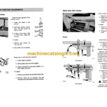 John Deere 670A AND 672A Motor Graders Operators Manual (OMT74697)