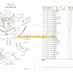Furukawa FL200-1 Wheel Loader Parts Catalog