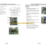 Hitachi EH3500AC2 Trolley Specifications Service Manual