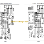 Hitachi EH1100-3 Rigid Dump Truck Technical and Assembly and Workshop Manual