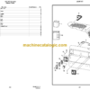 Bobcat S250 Skid Steer Loader Parts Manual