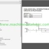 Hitachi Service and Operator’s Manual – Italian Language PDF - Image 4